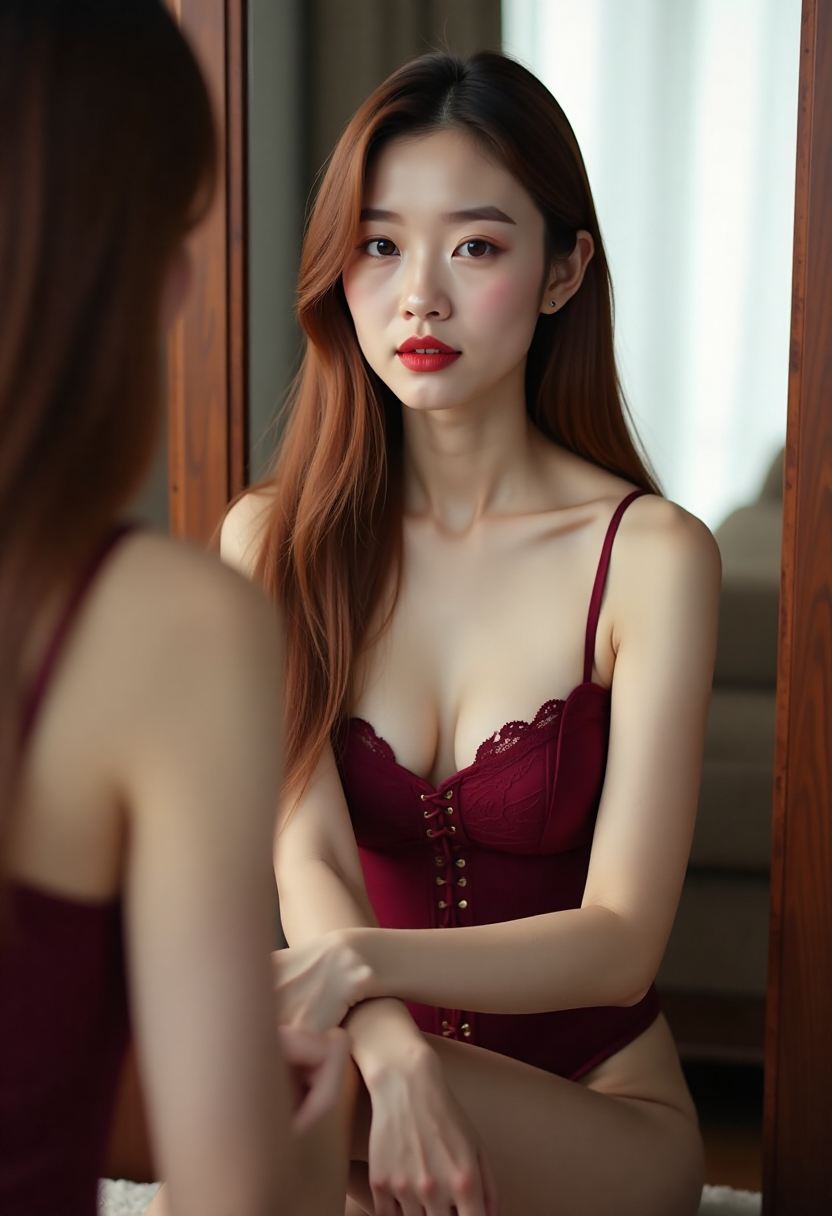 我在雨中等你