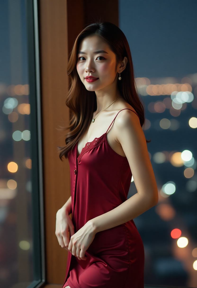春日来信