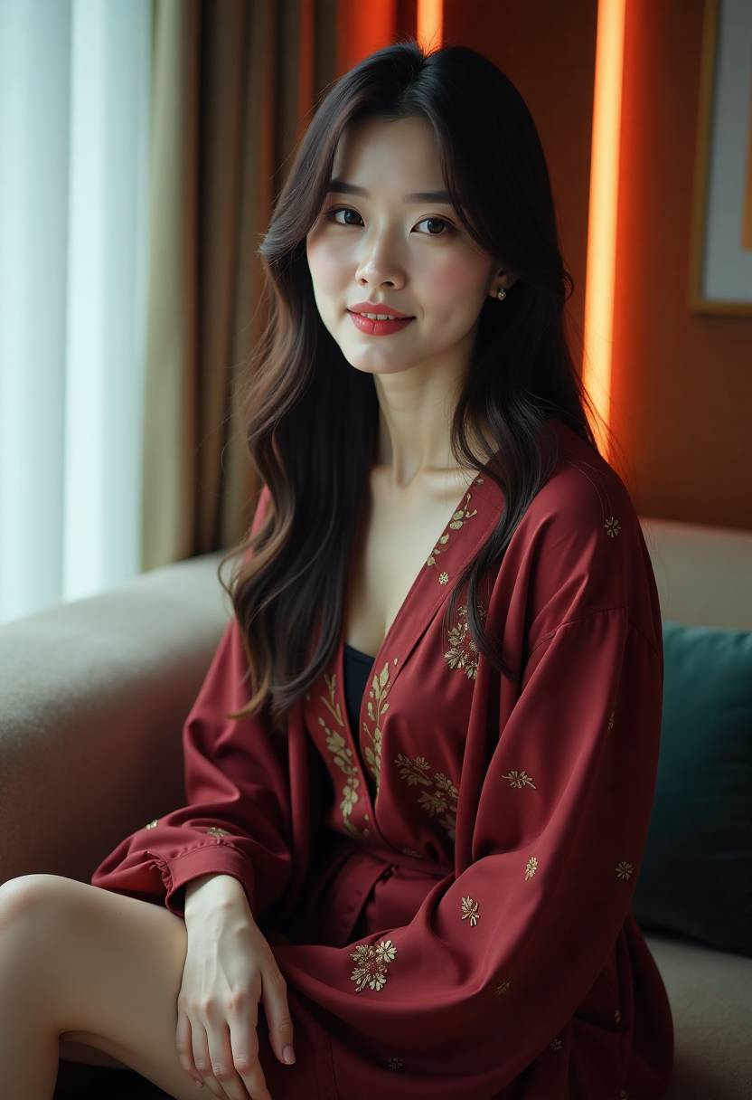 远山的回响